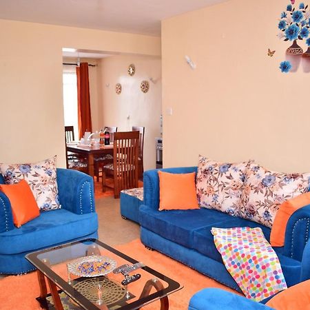Elimurk Bnb Near Jkia N Sgr Ναϊρόμπι Εξωτερικό φωτογραφία