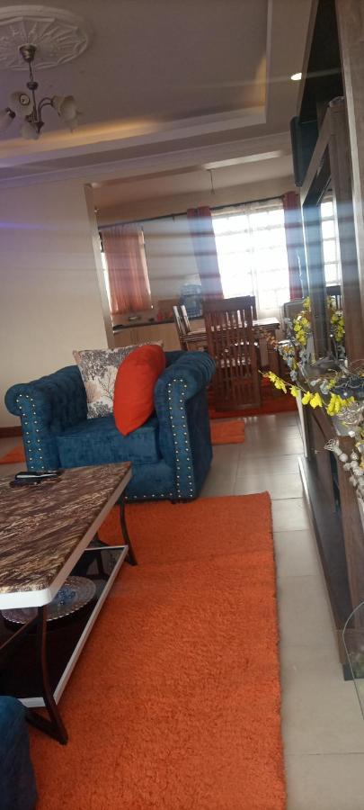 Elimurk Bnb Near Jkia N Sgr Ναϊρόμπι Εξωτερικό φωτογραφία