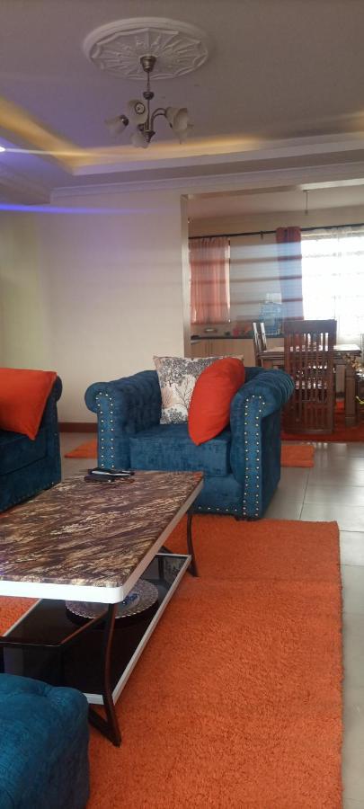 Elimurk Bnb Near Jkia N Sgr Ναϊρόμπι Εξωτερικό φωτογραφία