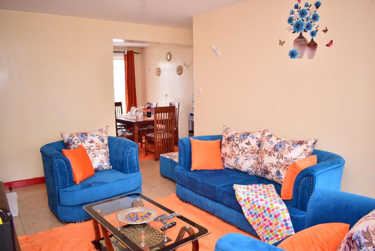 Elimurk Bnb Near Jkia N Sgr Ναϊρόμπι Εξωτερικό φωτογραφία