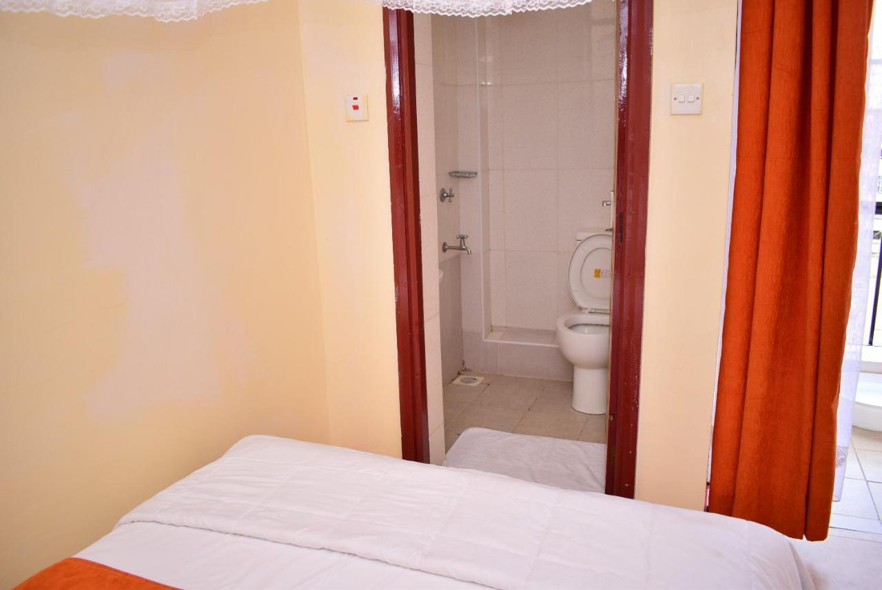 Elimurk Bnb Near Jkia N Sgr Ναϊρόμπι Εξωτερικό φωτογραφία