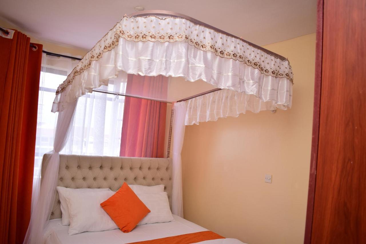 Elimurk Bnb Near Jkia N Sgr Ναϊρόμπι Εξωτερικό φωτογραφία