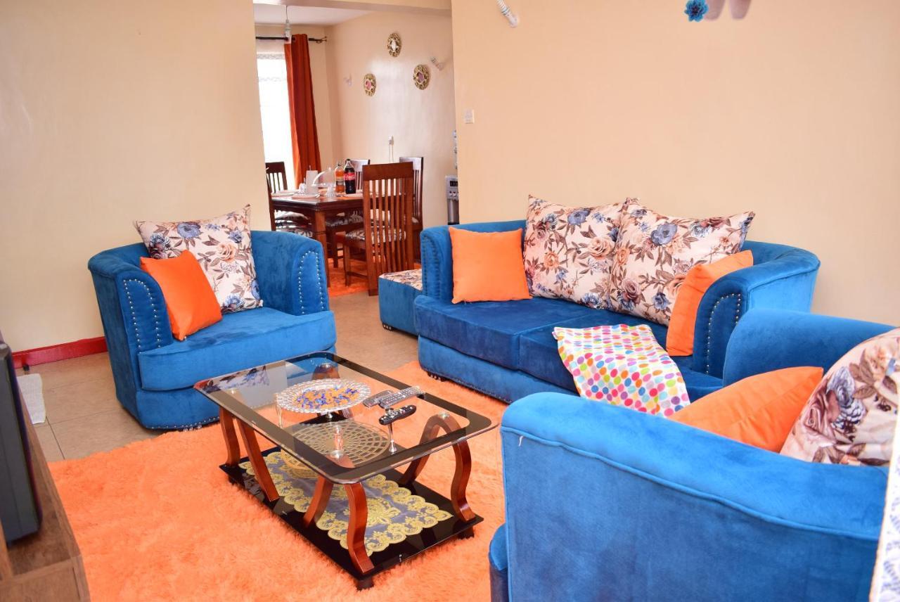Elimurk Bnb Near Jkia N Sgr Ναϊρόμπι Εξωτερικό φωτογραφία