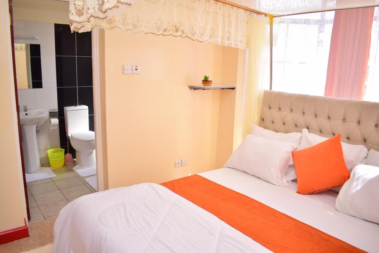 Elimurk Bnb Near Jkia N Sgr Ναϊρόμπι Εξωτερικό φωτογραφία