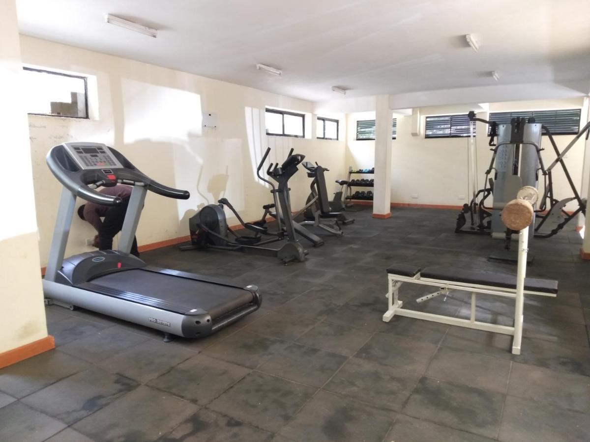 Elimurk Bnb Near Jkia N Sgr Ναϊρόμπι Εξωτερικό φωτογραφία